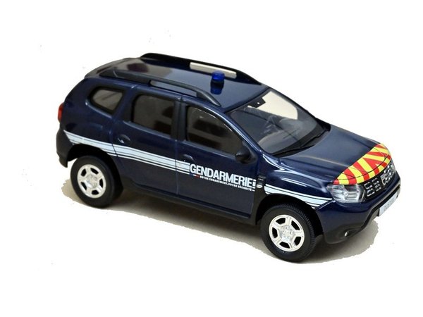 Dacia Duster 2018 Gendarmerie NOREV