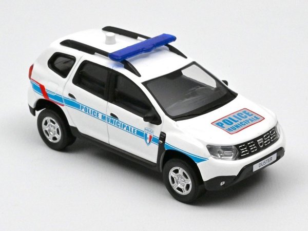 Dacia Duster 2018 Police municipale NOREV