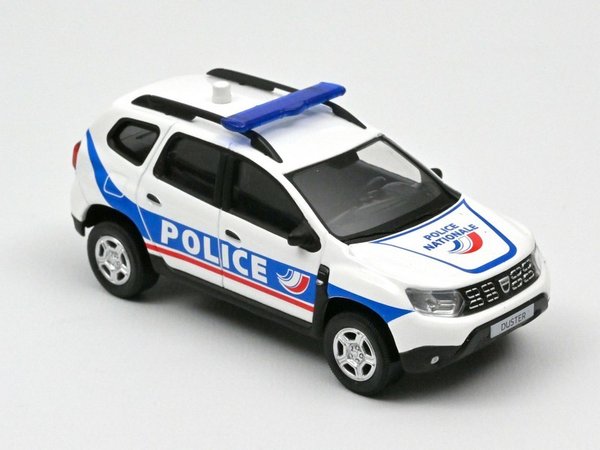Dacia Duster 2018 Police NOREV