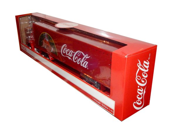 Peterbilt 387 "Coca-Cola" MOTOR CITY CLASSIC
