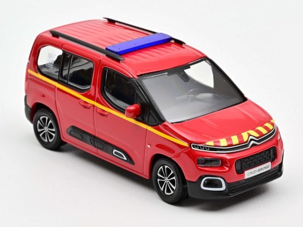 Citroën Berlingo 2020 Pompiers NOREV