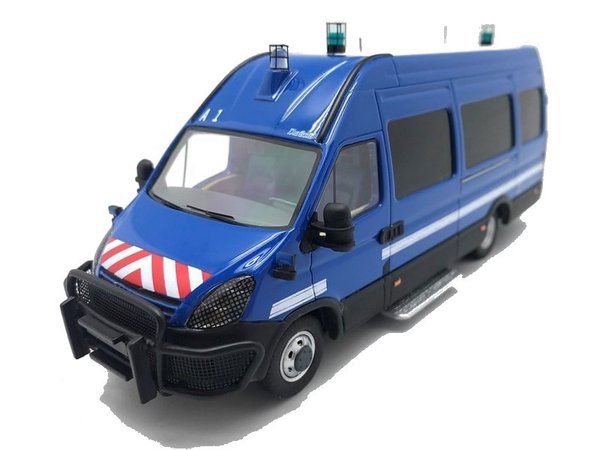Iveco Daily Durisotti Gendarmerie PERFEX