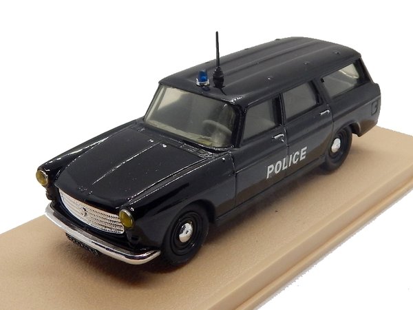 Peugeot 404 Break 1964 Police ELIGOR