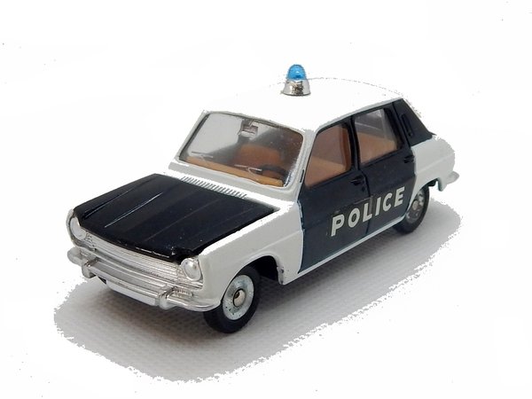 Simca 1100 Police DINKY TOYS