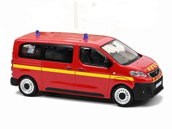 Peugeot Expert 2016 Pompiers NOREV