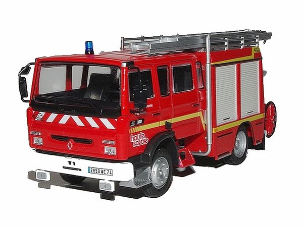 Renault VI S180 Pompiers IXO/SALVAT