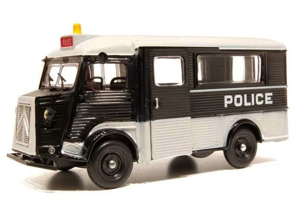 Citroën Type H 1968 Police NOREV/HACHETTE