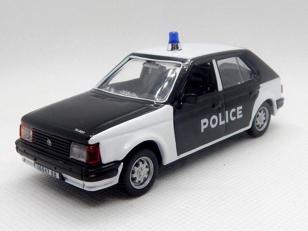 Talbot Horizon 1980 Police NOREV/HACHETTE