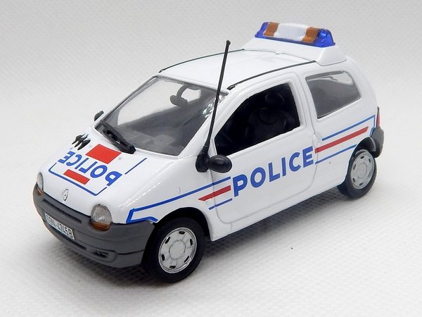 Renault Twingo 1993 Police NOREV/HACHETTE