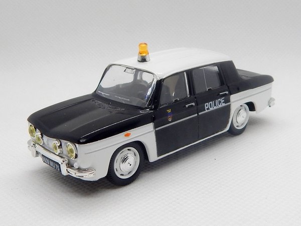 Renault 8 Gordini 1965 Police NOREV/HACHETTE