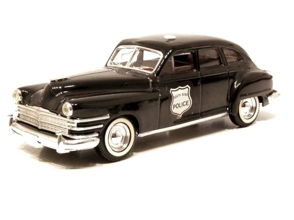 Chrysler Windsor Police SOLIDO