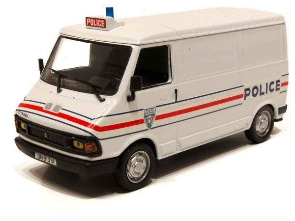 Citroën C35 Police IXO/ALTAYA