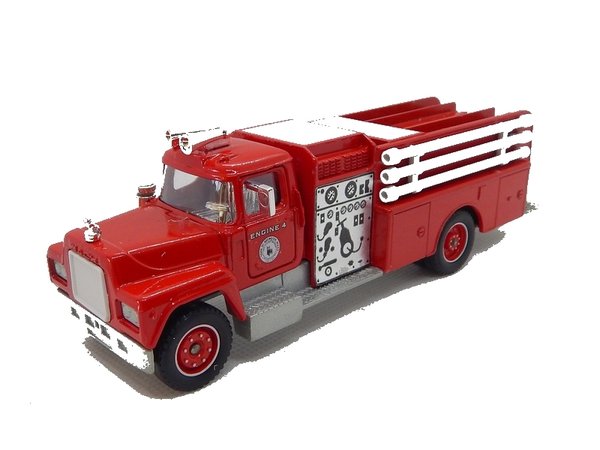 Mack R600 Pompiers SOLIDO