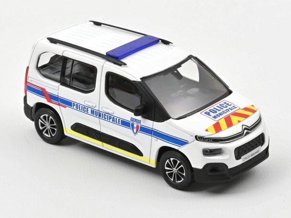 Citroën Berlingo 2020 Police municipale NOREV