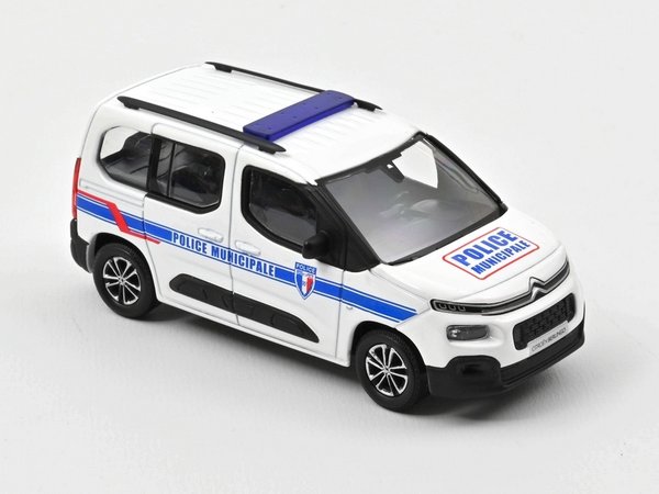 Citroën Berlingo 2020 Police municipale NOREV