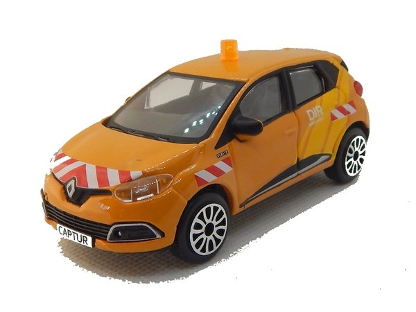 Renault Captur DIR BBURAGO