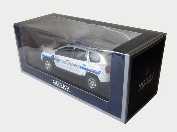 Dacia Duster 2019 Police municipale NOREV