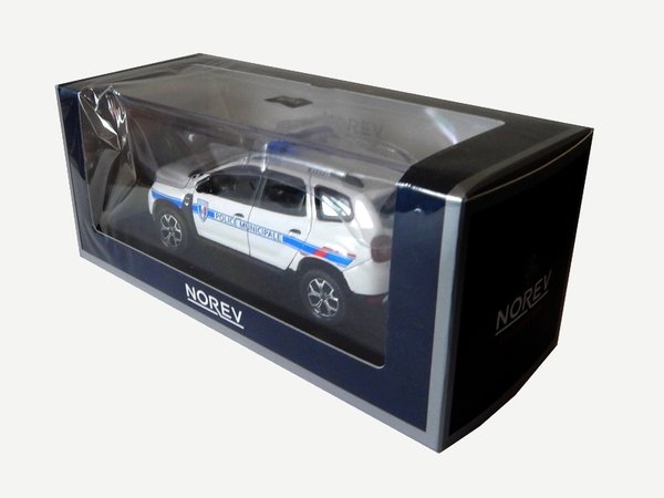 Dacia Duster 2020 Police municipale NOREV