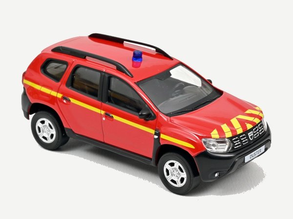 Dacia Duster 2020 Pompiers NOREV