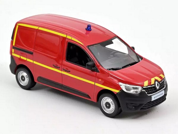 Renault Express 2021 Pompiers NOREV