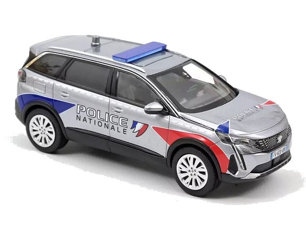 Peugeot 5008 2021 Police NOREV
