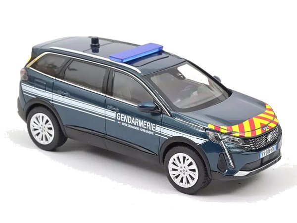 Peugeot 5008 2021 Gendarmerie NOREV