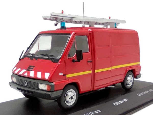 Renault Master T30 VTU Pompiers ODEON