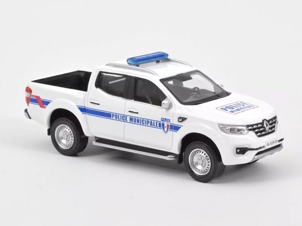 Renault Alaskan 2018 Police municipale NOREV