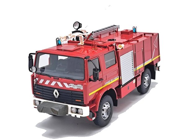 Renault G230 VIRP Pompiers ALERTE