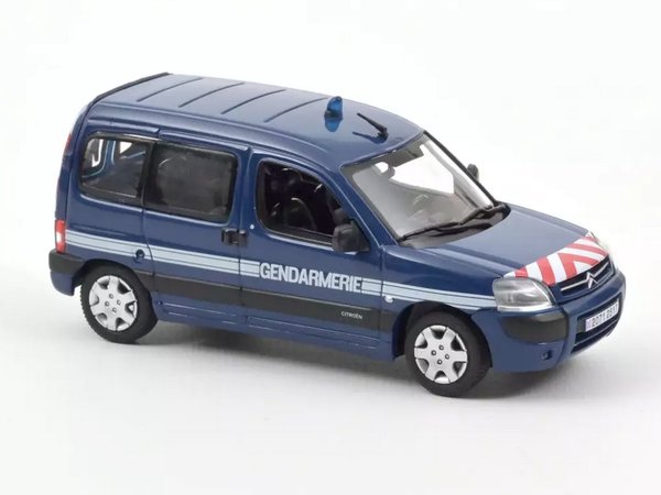 Citroën Berlingo 2007 Gendarmerie NOREV