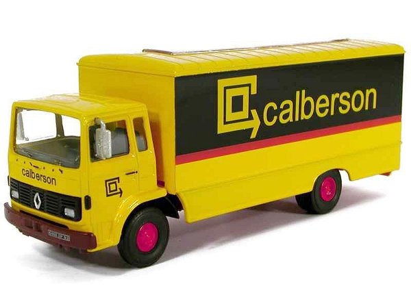Renault SJ "Calberson" NOREV