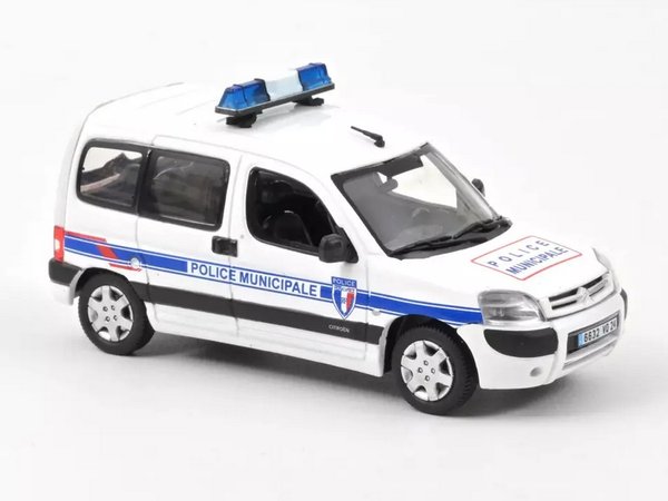Citroën Berlingo 2007 Police Municipale NOREV