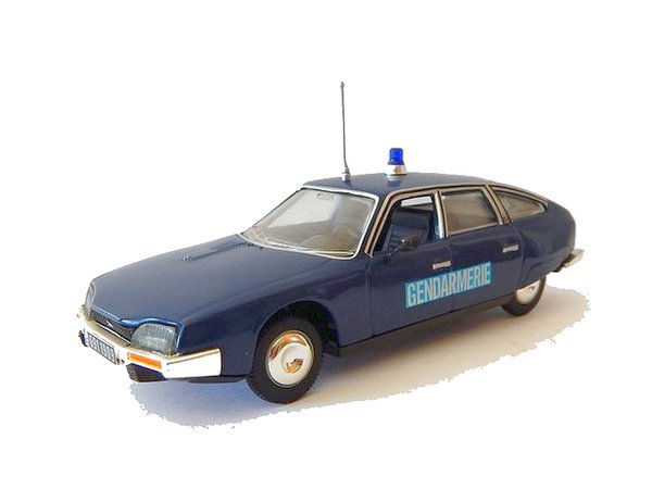 Citroën CX 1976 Gendarmerie NOREV/HACHETTE