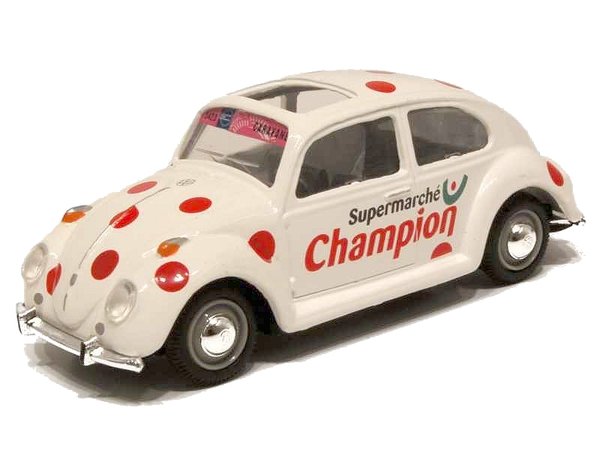 VolksWagen Coccinelle 1200 "Champion" NOREV