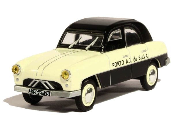 Citroën 2CV Antem 1954 "Porto Da Silva" IXO/HACHETTE