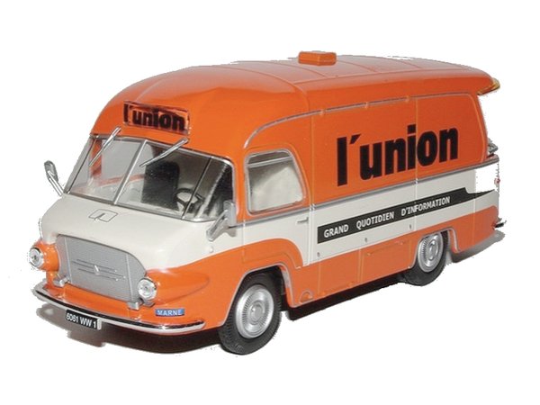 Renault 2.5t. Galion 1958 "L'Union" IXO/HACHETTE