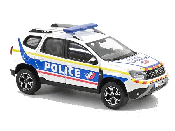 Dacia Duster 2021 Police NOREV
