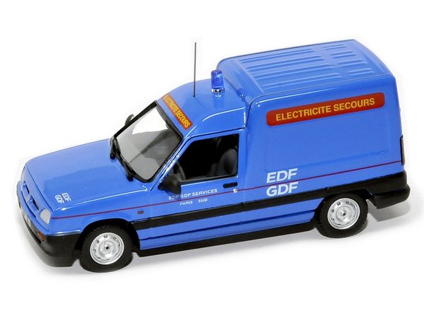 Renault Express EDF-GDF NOREV