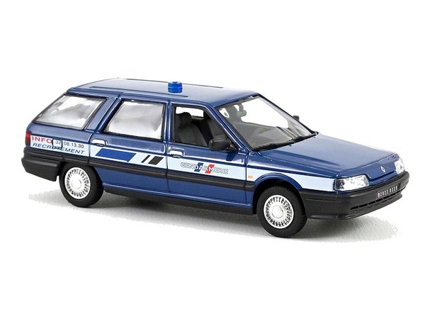 Renault 21 Nevada 1992 Gendarmerie Info Recrutement NOREV