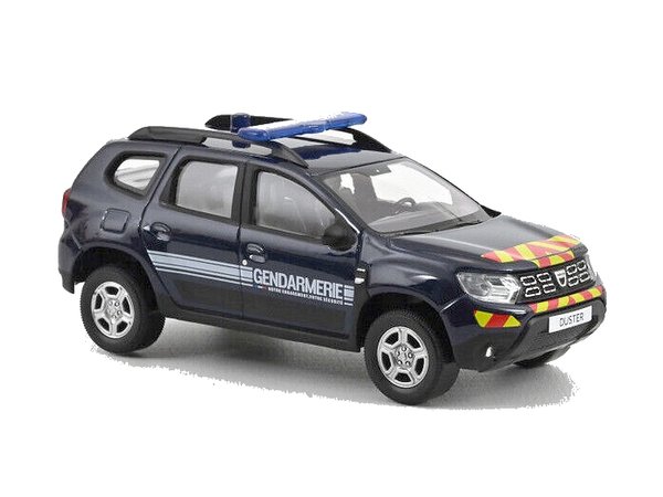 Dacia Duster 2020 Gendarmerie NOREV