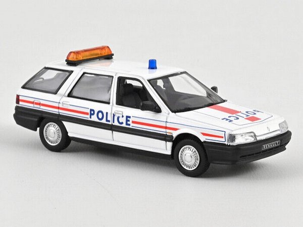 Renault 21 Nevada 1989 Police NOREV