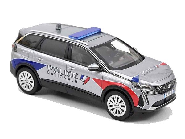 Peugeot 3008 2023 Police NOREV