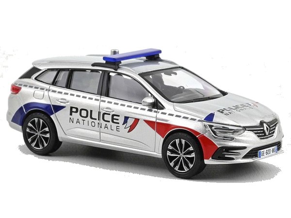Renault Megane Estate 2022 Police NOREV
